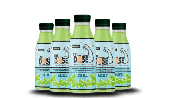 Mint (6 Bottles)