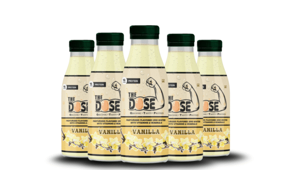Vanilla (6 Bottles)